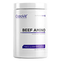 Аминокомплекс для спорта OstroVit Beef Amino 300 Tabs z17-2024