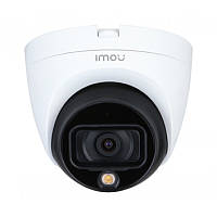 Видеокамера 5 Мп HDCVI Imou с подсветкой HAC-TB51FP (3.6 мм) z15-2024