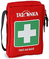 Аптечка Tatonka First Aid Basic New Красный z15-2024