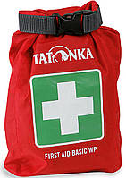 Аптечка Tatonka First Aid Basic Waterproof Красный z15-2024