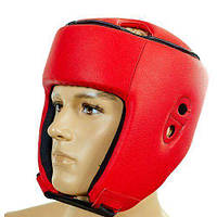 Шлем боксерский открытый LV-4293 Lev Sport S Красный (37423003) z15-2024