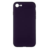 Чехол Full Frame Camera Protective для Apple iPhone 8/ iPhone SE (2020) Purple z18-2024