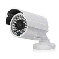 Комплект видеонаблюдения проводной с удалённым просмотром Easy eye DVR 5504-5 KIT 4ch z15-2024