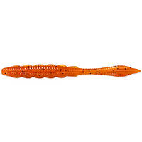 Приманка силикон FishUp Scaly FAT 3.2in 049-Orange Pumpkin Black 10060120 NX, код: 6724802