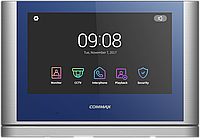 Видеодомофон Commax CDV-1024MA Blue + Dark Silver z15-2024