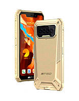 Защищенный смартфон Oukitel F150 B2021 6 64GB Sahara IP68 NFC Золотистый UD, код: 8035581