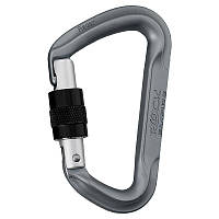 Карабин Rock Empire Carabiner Racer S Grey (1053-ZRC047.000+0000D0013) z18-2024