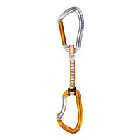 Оттяжка с карабинами Climbing Technology Nimble DY 12 cm (1053-2E665BB C0C) z18-2024