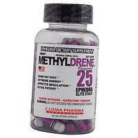 Комплексный Жиросжигатель Methyldrene 25 Elite Cloma Pharma 100капс (02081005) z15-2024