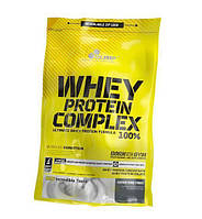 Сывороточный протеин для роста мышц Whey Protein Complex Olimp Nutrition 700г Клубника (29283006) z15-2024