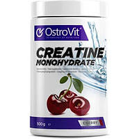 Креатин моногідрат OstroVit Creatine Monohydrate 500 g /200 servings / Cherry z18-2024