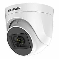 HD-TVI видеокамера 5 Мп Hikvision DS-2CE76H0T-ITPF(C) (2.4 мм) для системы видеонаблюдения z15-2024