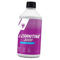 Жидкая форма L Карнитина L-Carnitine 3000 liquid Trec Nutrition 1000мл Розовый грейпфрут (02101010) z15-2024