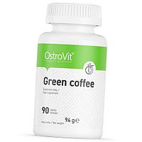 Экстракт Зеленого Кофе Green Coffee Ostrovit 90таб (02250001) z15-2024