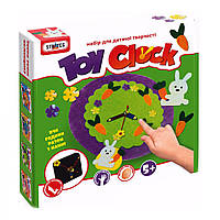 Набор для творчества Toy Clock Кролики Strateg (0000015) GG, код: 8347436