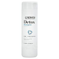 Шампунь для жирных волос Cadiveu Detox Shampoo 250ml (BR00026) z12-2024