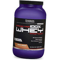 Сывороточный протеин ProStar Whey Ultimate Nutrition 908г Какао-мокка (29090004) z15-2024