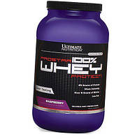 Сывороточный Протеин ProStar Whey Ultimate Nutrition 908г Малина (29090004) z15-2024