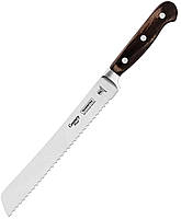 Нож для хлеба Tramontina Century Wood 203 мм Дерево (6899092) GG, код: 8295530