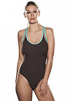 Купальник спортивный Freya Active Swim 3182 38D Mocha (886279027241) z18-2024