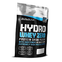 Сывороточный Протеин без глютена сахара и жира Hydro Whey Zero BioTech (USA) 454г Печенье крем (29084013)