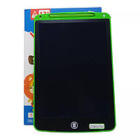 Планшет для рисования LCD Tablet зеленый MIC (1202C) NB, код: 8403764
