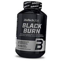 Жиросжигатель для быстрого снижения веса Black Burn BioTech (USA) 90капс (02084030) z15-2024