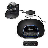 Веб-камера Logitech Group Video conferencing system (960-001057) z14-2024