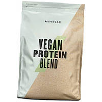 Комплексный протеин для веганов Vegan Blend MyProtein 1000г Шоколад (29121010) z15-2024