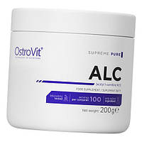 Ацетил L Карнитин Acetyl L-carnitine HCL Ostrovit 200г Без вкуса (02250019) z15-2024