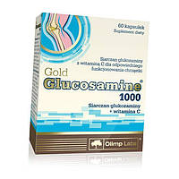 Gold Glucosamine 1000 Olimp Nutrition 60капс (03283005) z15-2024