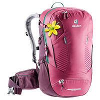 Рюкзак Deuter Trans Alpine 28 SL Ruby/Blackberry (1052-3205120 5563 sam) z18-2024