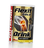 Хондропротектор Flexit Gold Drink Nutrend 400г Груша (03119004) z15-2024