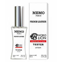 Тестер Memo French Leather - Tester 60ml NB, код: 7715703