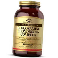 Глюкозамин Хондроитин Glucosamine Chondroitin Complex Solgar 150таб (03313006) z15-2024