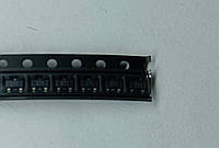 Транзистор (2T1) S9012 sot23 0.5A 25V PNP