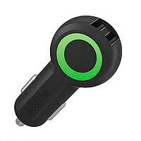 Автомобильная зарядка iOttie RapidVOLT Max Dual Port USB Car Charger for iPhones and Android Smartphones Black