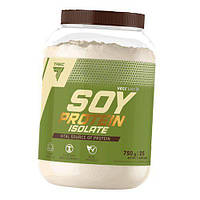 Изолят Соевого Белка Soy Protein Isolate Trec Nutrition 750г Ваниль (29101010) z15-2024