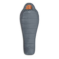 Спальний мішок Pinguin Topas CCS 175 2020 Grey Left Zip z12-2024