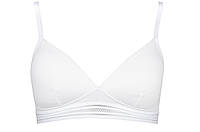 Бралетт Pretty Polly Trudi ES051M 34C White (5053014553685) z18-2024