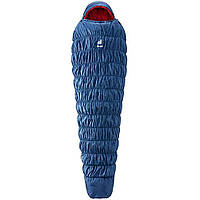 Спальник Deuter Exosphere -10° L Steel-Fire (1052-3700721 3515 1) z18-2024