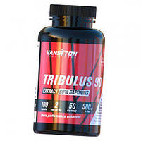Экстракт Трибулус Террестрис Tribulus 90 Vansiton 100капс (08173002) z15-2024