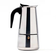 Гейзерна кавоварка А-Плюс 2089 6 чашок (301024) z12-2024