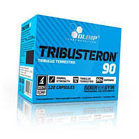 Экстракт Трибулуса Tribusteron 90 Olimp Nutrition 120капс (08283004) z15-2024