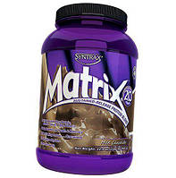 Многокомпонентный Протеин Matrix 2.0 Syntrax 908г Молочный шоколад (29199002) z15-2024