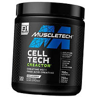 Креатин Creactor Muscle Tech 235г Без вкуса (31098004) z15-2024