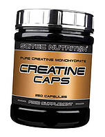 Креатин Моногидрат Creatine caps Scitec Nutrition 250капс (31087018) z15-2024