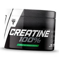 Креатин Моногидрат Creatine 100% Trec Nutrition 300г (31101002) z15-2024