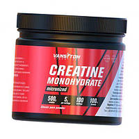 Креатин Моногидрат Creatine Monohydrate Ванситон 500г (31173004) z15-2024