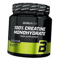 Креатин Моногидрат 100 % Creatine Monohydrate BioTech (USA) 300г (31084001) z15-2024